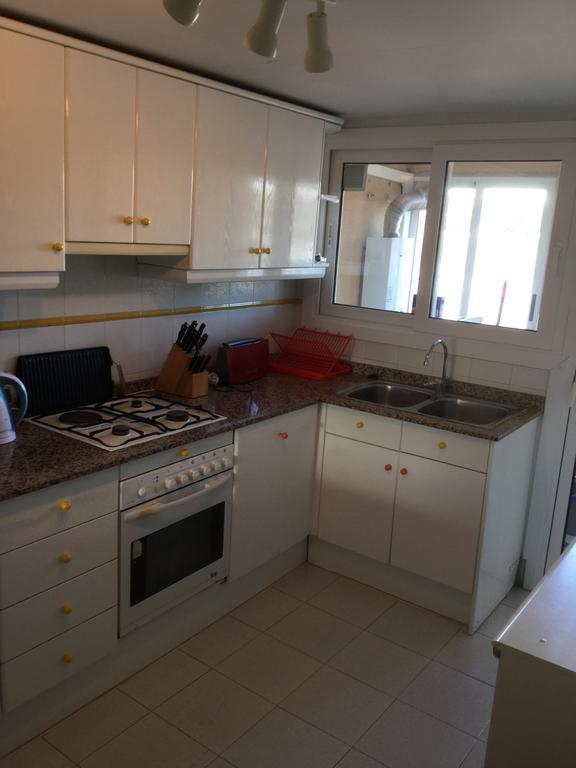 Apartment Kristal Mar Moraira Zimmer foto