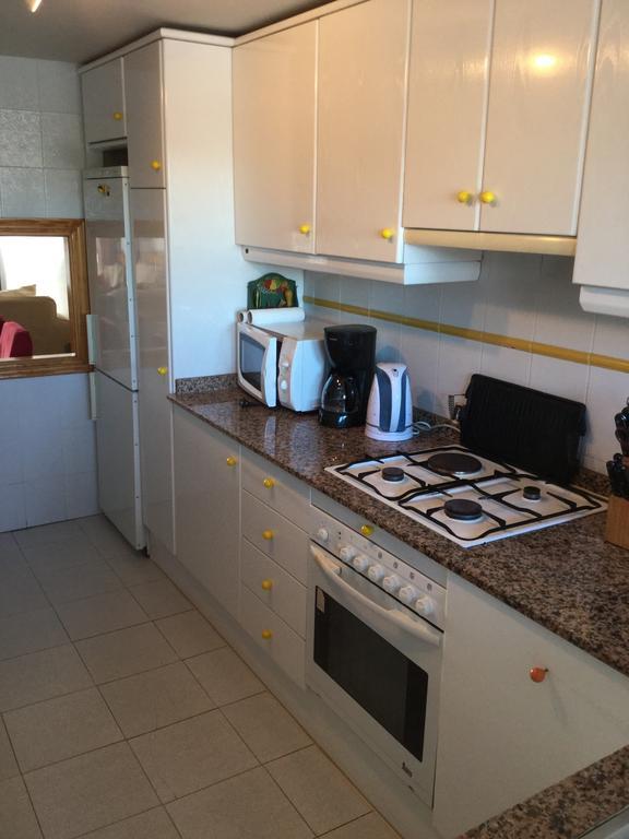Apartment Kristal Mar Moraira Zimmer foto