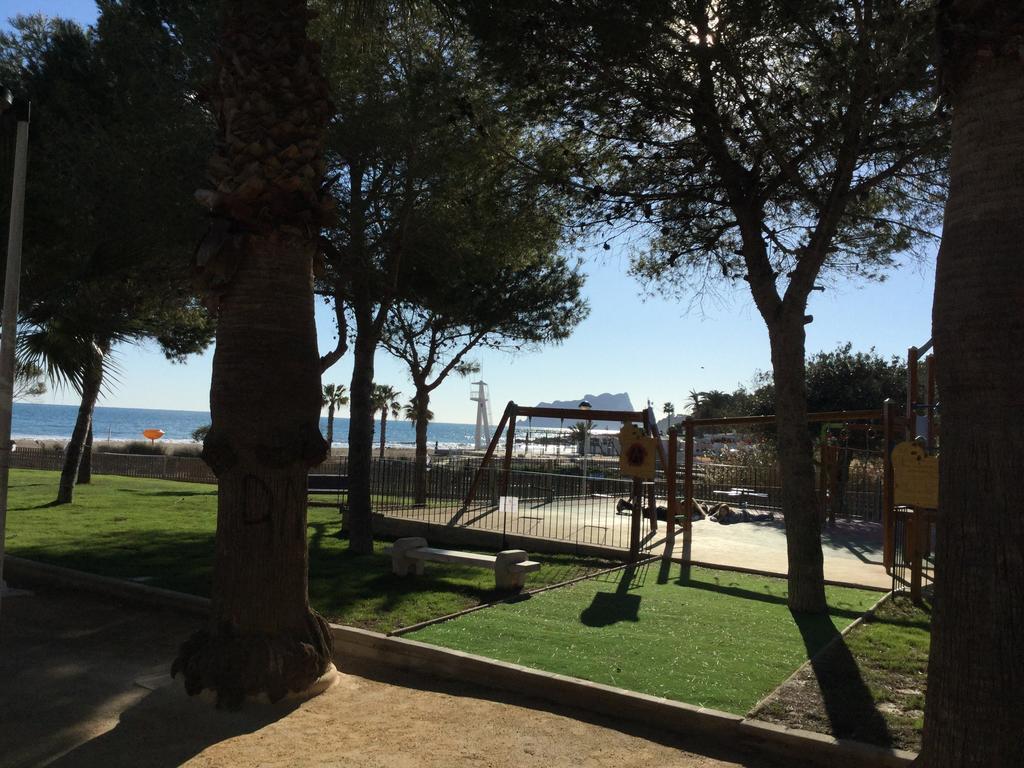 Apartment Kristal Mar Moraira Zimmer foto