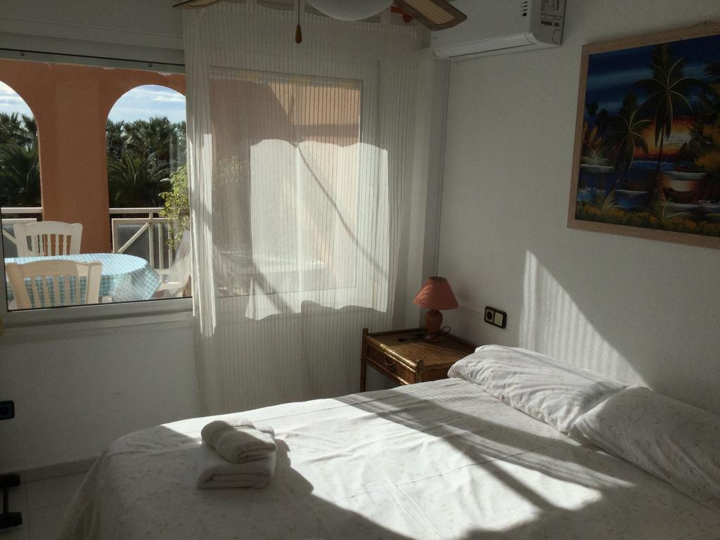 Apartment Kristal Mar Moraira Zimmer foto